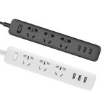 سه راهی شیائومی مدل Mi Power Strip Socket 3USB