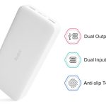 پاوربانک شیائومی مدل (Redmi 20000mah global 18w (PB200LZ