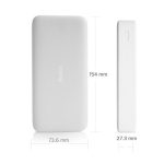 پاوربانک شیائومی مدل (Redmi 20000mah global 18w (PB200LZ