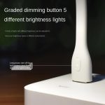چراغ مطالعه قابل حمل شیائومی مدل Zmi Portable Usb Led Light