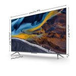 تلویزیون هوشمند شیائومی مدل Mi TV 65 Q2