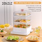 بخاريز 3 لایه زوله‌له مدل Zolele ZM100 Multifunction