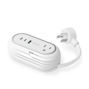 615 USB Power Strip GaNPrime 65W model Anker A9125