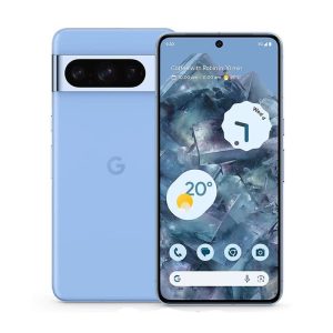 Google Pixel 8 Pro mobile phone with a capacity of 128 GB and 12 GB of RAM