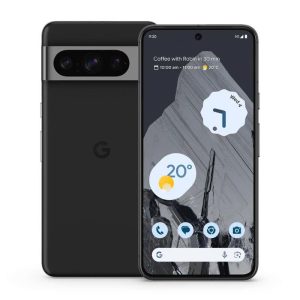 Google Pixel 8 mobile phone with a capacity of 128 GB and 8 GB of RAM