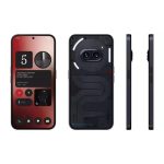 Nothing phone Nothing 2a capacity 256 GB RAM 12 GB