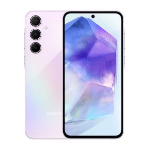گوشی موبایل سامسونگ مدل Galaxy A55 ظرفیت 128 رم 8 گیگابایت