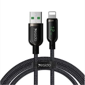 Yesido ca-84 USB to Lightning cable