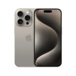 گوشی موبایل اپل iPhone 15 Pro Max ظرفیت 512 گیگابایت