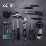 جعبه ابزار شیائومی مدل MI Jiuxun Tools (60-in-1)