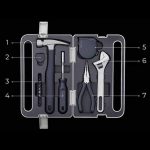 جعبه ابزار هوتو مدل Hoto Electric Screwdriver QWDGJ001