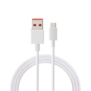 کابل اورجینال شیائومی Mi type-c super fast cable 67120
