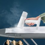 اتو ایستاده میجیا مدل Mijia Steam Iron MJGTJ01LF