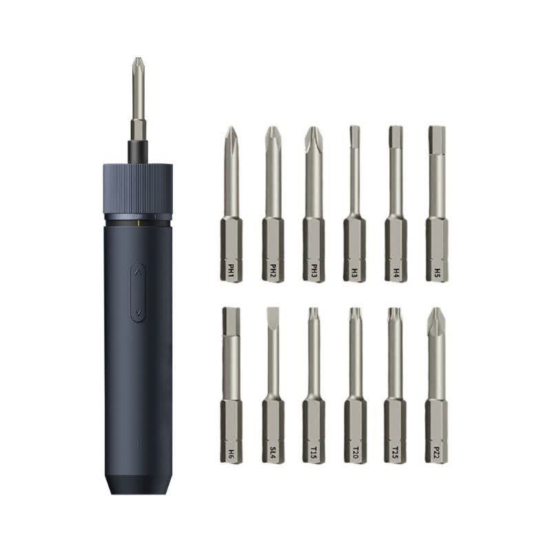 پیچ‌گوشتی برقی هوتو مدل Hoto Cordless Screwdriver