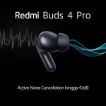 هدفون بلوتوثی شیائومی مدل Buds 4 Pro