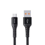 کابل تبدیل USB به microUSB مک دودو مدل Mcdodo CA-2281
