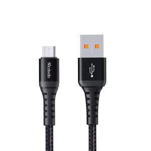 کابل تبدیل USB به microUSB مک دودو مدل Mcdodo CA-2281