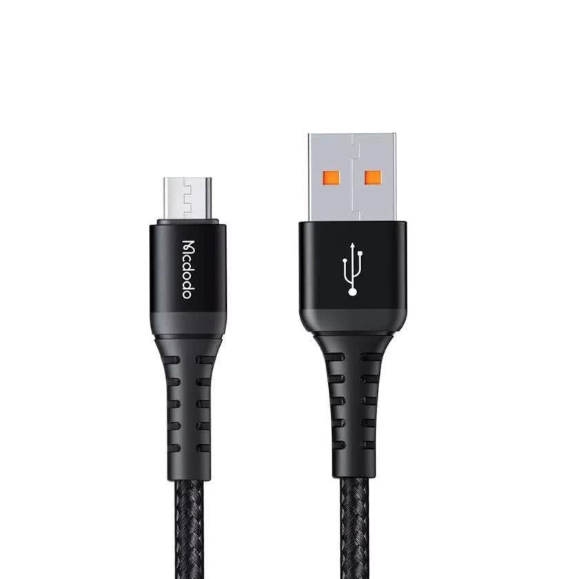 کابل تبدیل USB به microUSB مک دودو مدل Mcdodo CA-2281