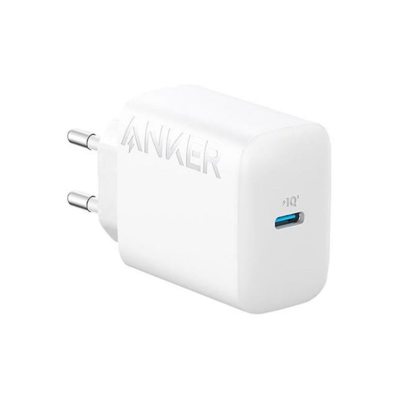 شارژر دیواری انکر مدل Anker Select Charger 20W A2643