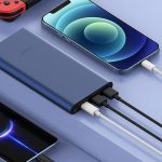 پاوربانک شیائومی مدل (Mi 10000mah 22.5 (PB100DZ