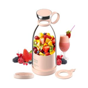 شیکر فرش جویس مدل Fresh Juice Fruit 350ml