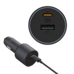 شارژر فندکی شیائومی مدل Mi Car charger 100w