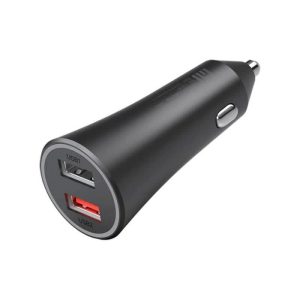 شارژر فندکی شیائومی مدل Mi Car charger 37w