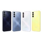 گوشی موبایل سامسونگ مدل Galaxy A15 ظرفیت 128 رم 4 گیگابایت