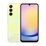 گوشی موبایل سامسونگ مدل Galaxy A15 ظرفیت 128 رم 4 گیگابایت