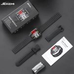 ساعت هوشمند جیکمی مدل jiekemi S1