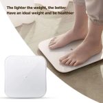ترازو هوشمند شیائومی مدل Mi-Smart-Scale2