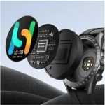 ساعت هوشمند هایلو مدل Solar Pro