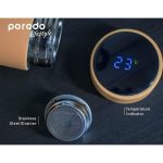 فلاسک هوشمند پرودو مدل Porodo Smart Water Bottel 500mL