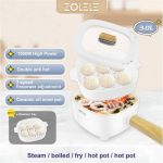 پخت و پز چند منظوره زوله‌له مدل Zolele ZC306 Multifunction