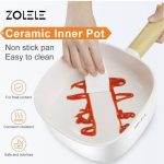 پخت و پز چند منظوره زوله‌له مدل Zolele ZC306 Multifunction