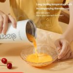 مخلوط کن درما مدل Deerma Juicer DEM-N090