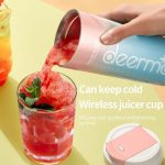 مخلوط کن درما مدل Deerma Juicer DEM-N090