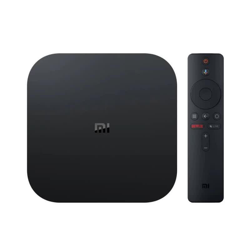 پخش کننده تلویزیون شیائومی مدل MI TV Box S 2nd Gen