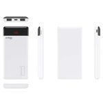 پاوربانک یونیوو مدل UN10 Plus 10000mah