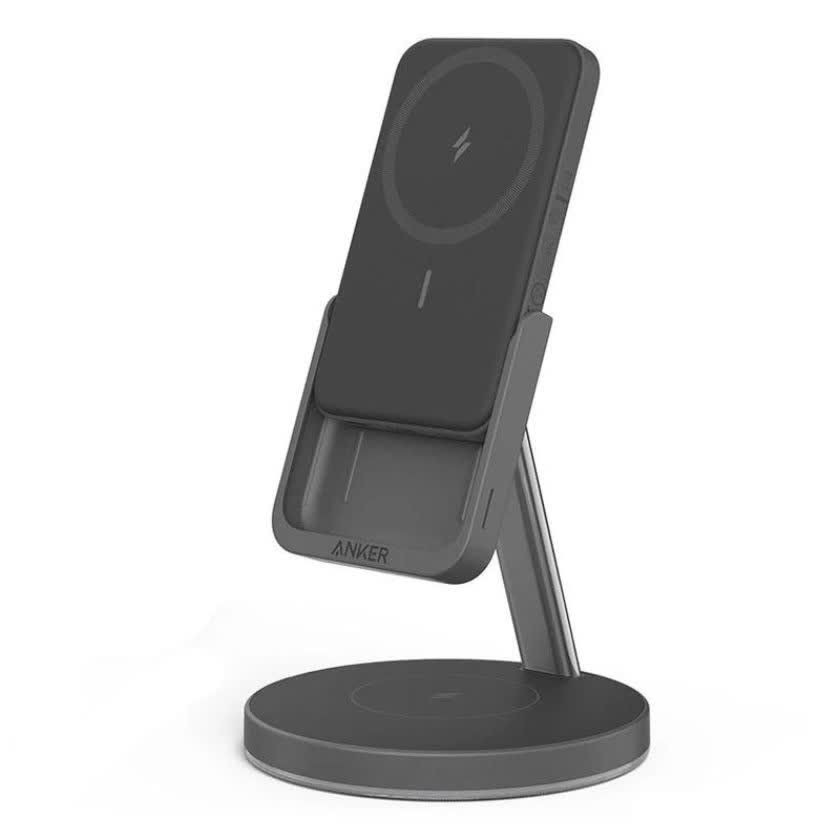 پاوربانک مگ سیف انکر مدل Anker 633 MagGo B25A7211
