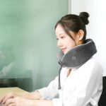 ماساژور و بالش گردنی شیائومی mi Lefan Massage Neck Pillow LR-S100