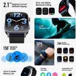 ساعت هوشمند کیسلکت مدل Kieslect Calling Watch Ks3