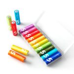 باتری نیم قلمی آلکالاین شیائومی مدل Mi Alkaline Battery Pack ZI7