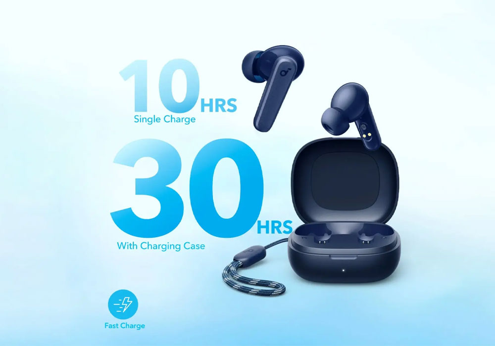 هندزفری بلوتوثی انکر Anker SoundCore R50i NC