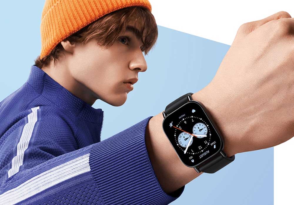 ساعت هوشمند شیائومی Redmi Watch 5 Lite