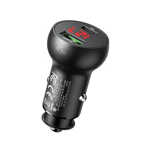 شارژر فندکی مک‌ دودو مدل Mcdodo CC-7030