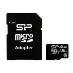 کارت حافظه سیلیکون پاور مدل Elite microSDXC Class 10 UHS-I U1 128GB