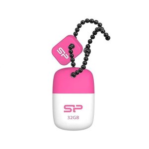 فلش سیلیکون پاور مدل Silicon Power Touch T07 32GB