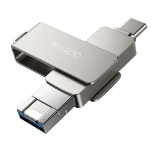 فلش مموری یسیدو 128 گیگابایت YESIDO FL12 128GB