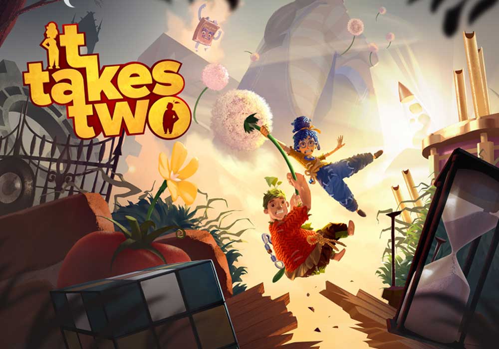 It Takes Two | ترکیب ماجراجویی، پازل و داستان احساسی